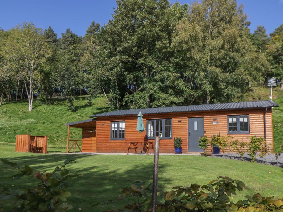 Ryedale Country Lodges - Willow Lodge York Exteriér fotografie