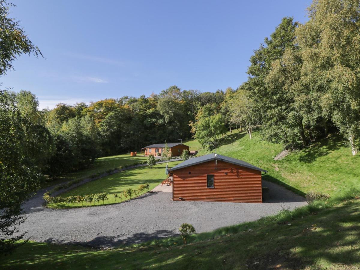 Ryedale Country Lodges - Willow Lodge York Exteriér fotografie