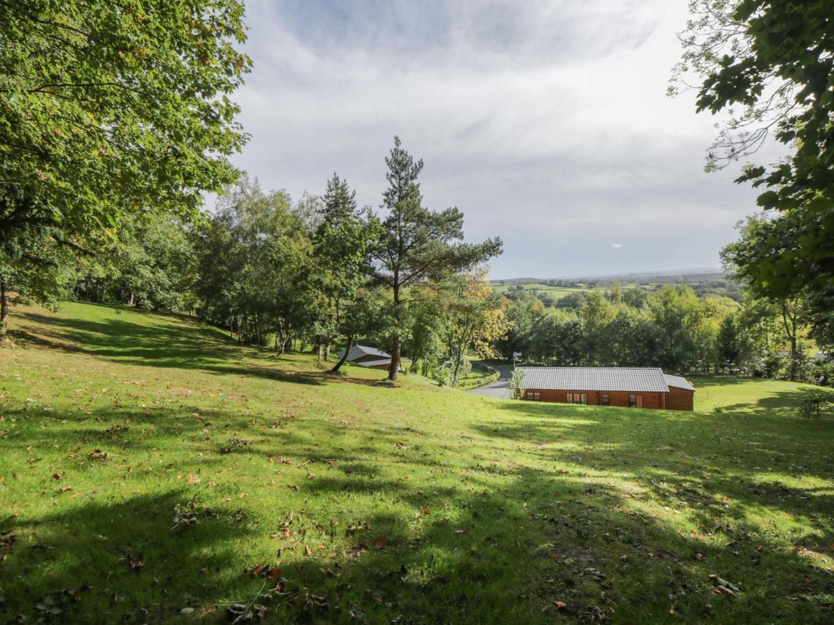 Ryedale Country Lodges - Willow Lodge York Exteriér fotografie