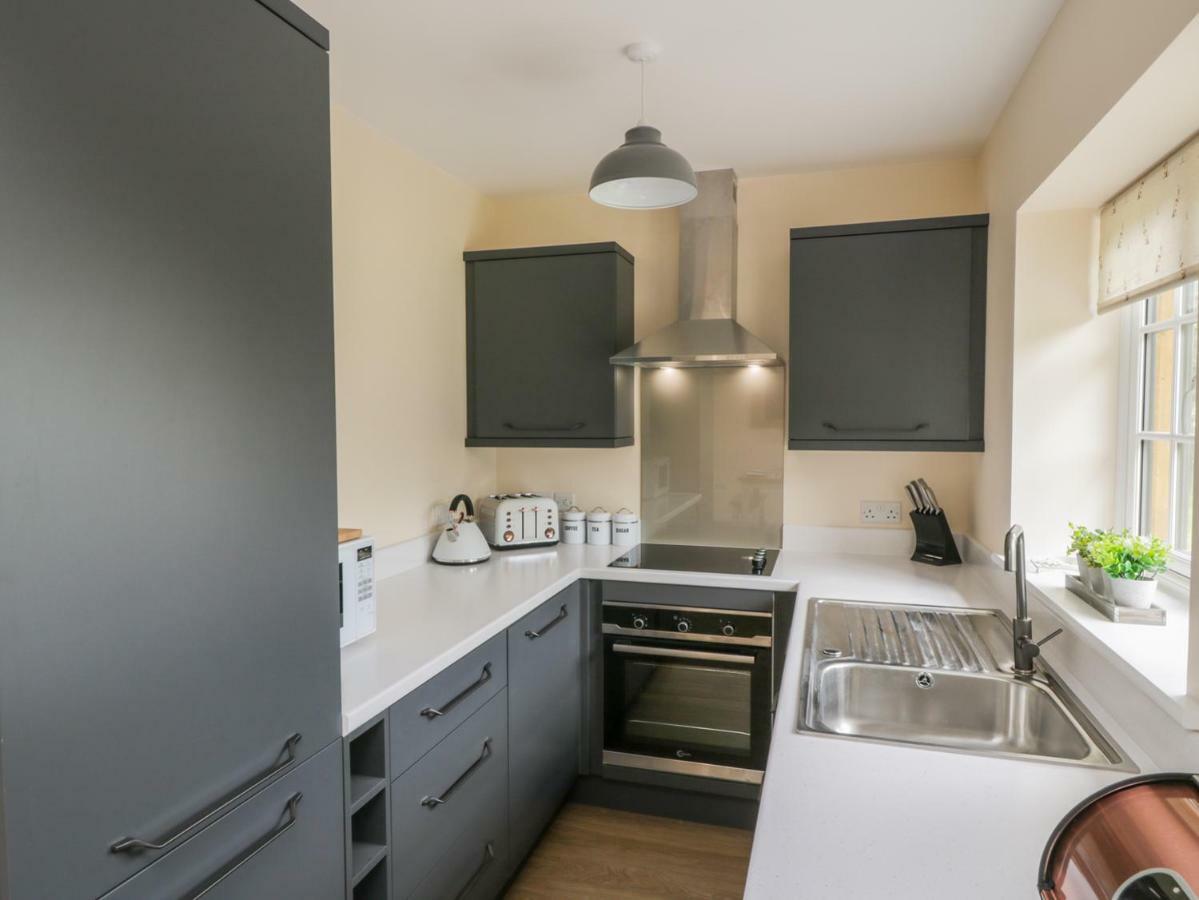 Ryedale Country Lodges - Willow Lodge York Exteriér fotografie