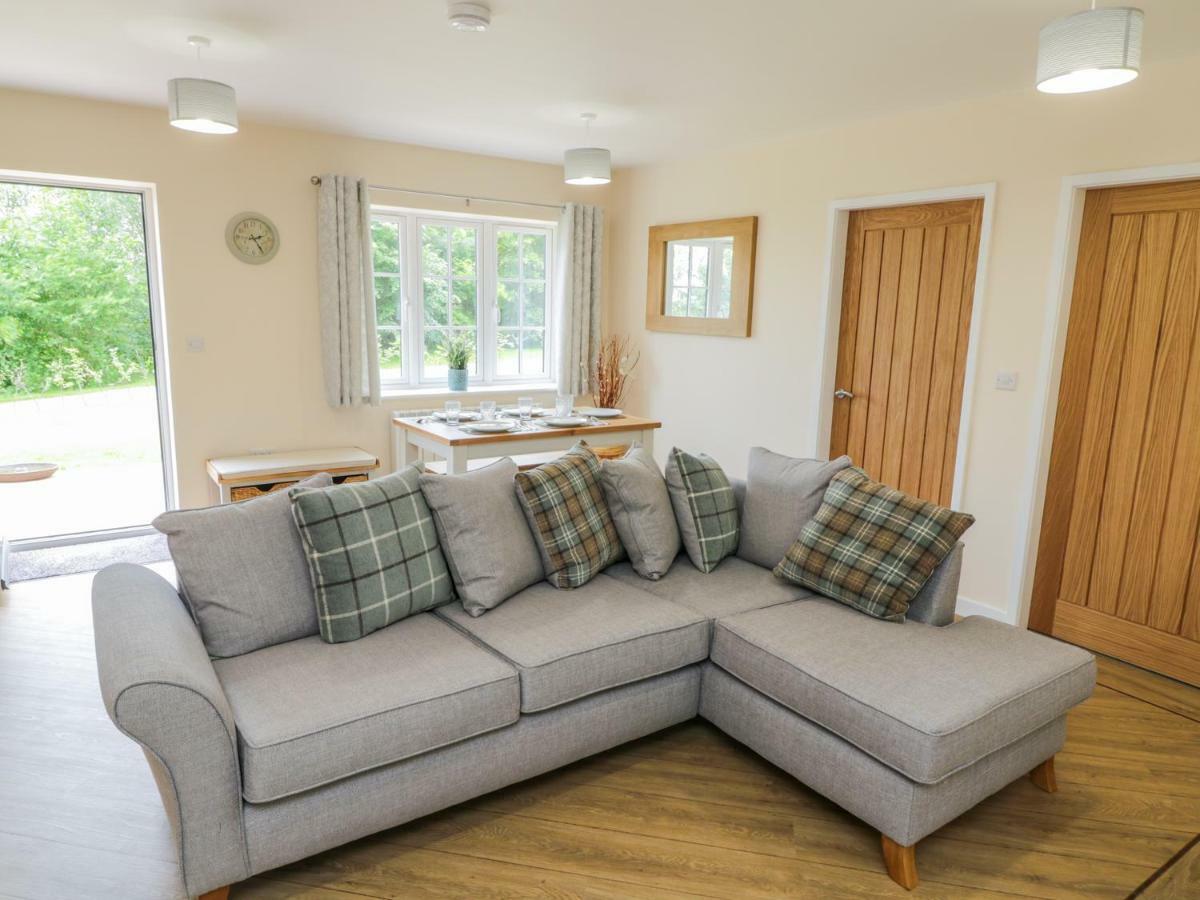 Ryedale Country Lodges - Willow Lodge York Exteriér fotografie