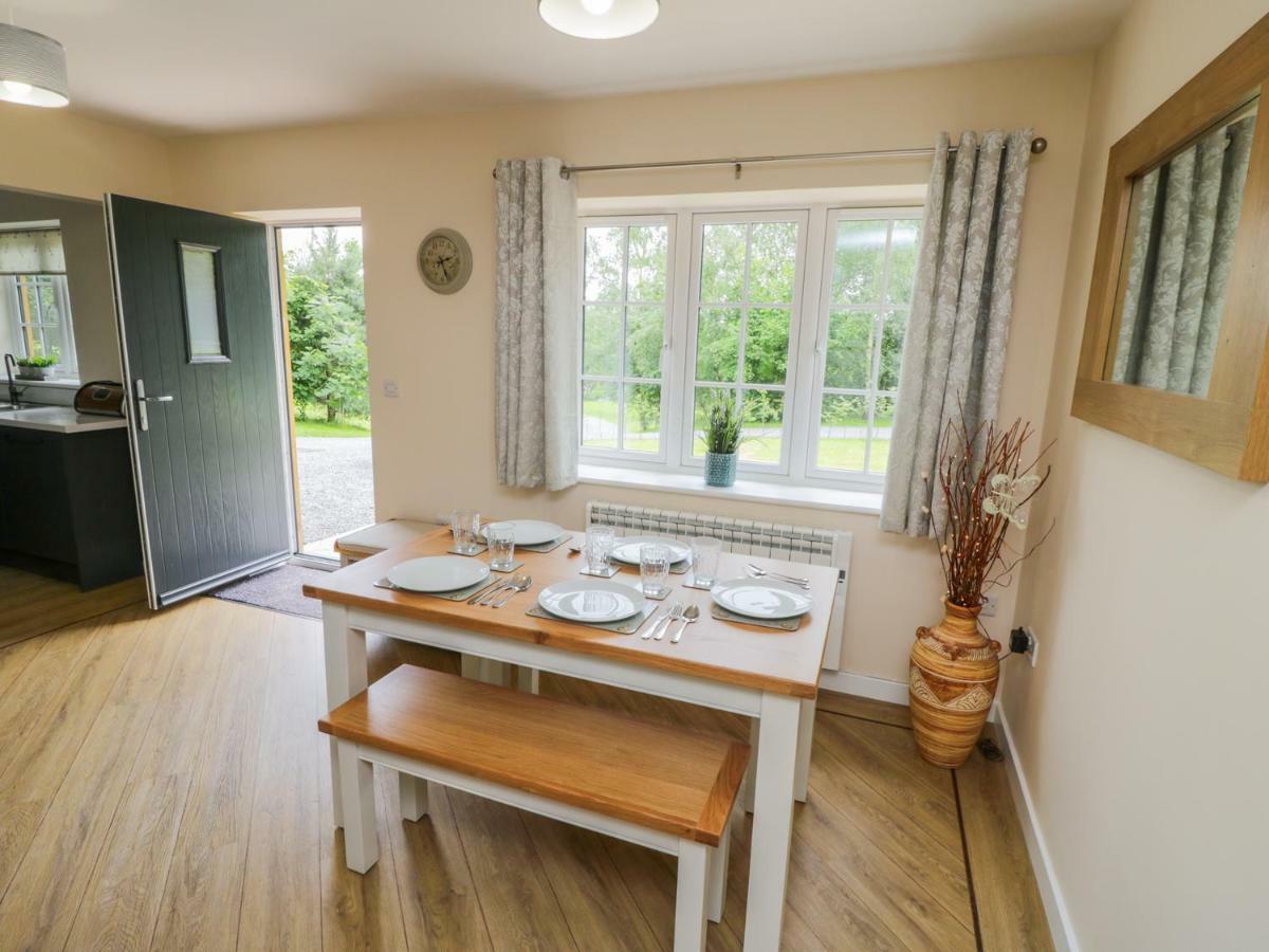 Ryedale Country Lodges - Willow Lodge York Exteriér fotografie